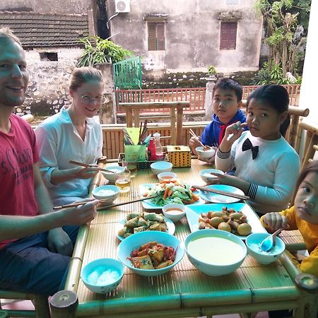 Nhà Dân Hang Múa Central Ninh Bình Ngoại thất bức ảnh