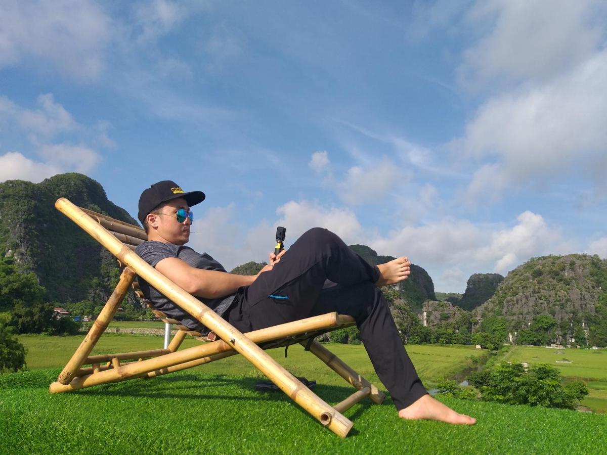 Nhà Dân Hang Múa Central Ninh Bình Ngoại thất bức ảnh
