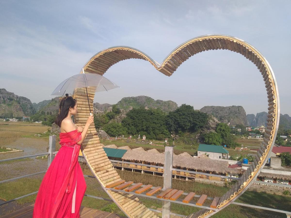 Nhà Dân Hang Múa Central Ninh Bình Ngoại thất bức ảnh