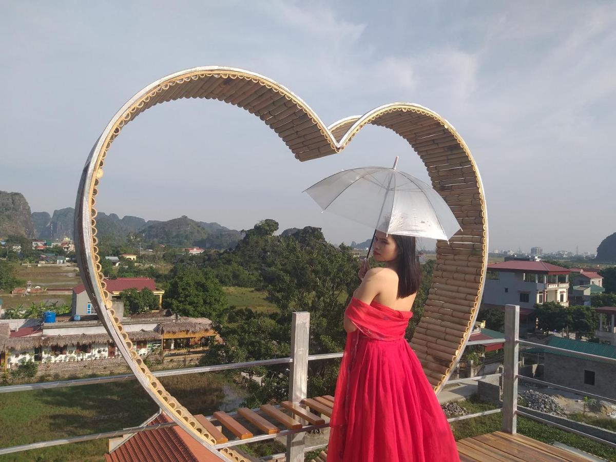 Nhà Dân Hang Múa Central Ninh Bình Ngoại thất bức ảnh