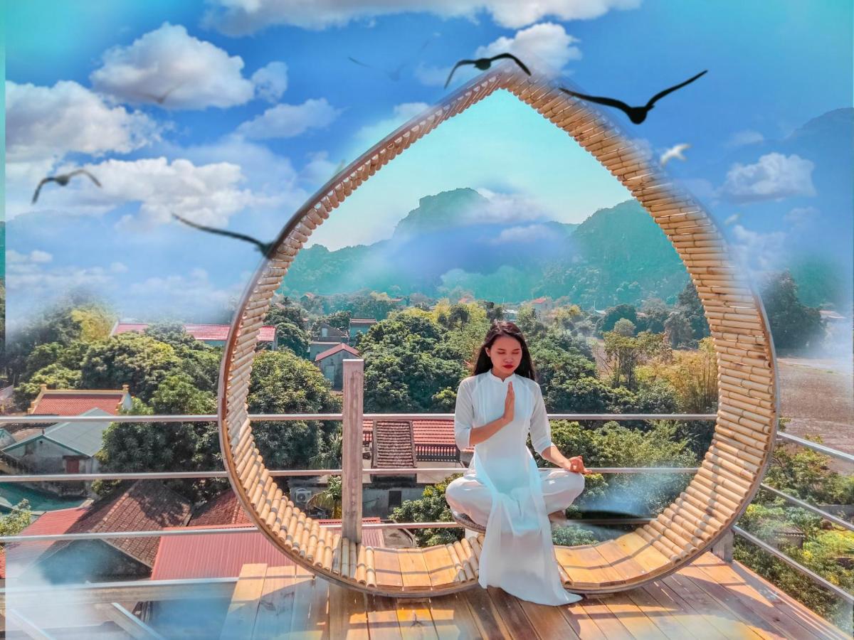 Nhà Dân Hang Múa Central Ninh Bình Ngoại thất bức ảnh