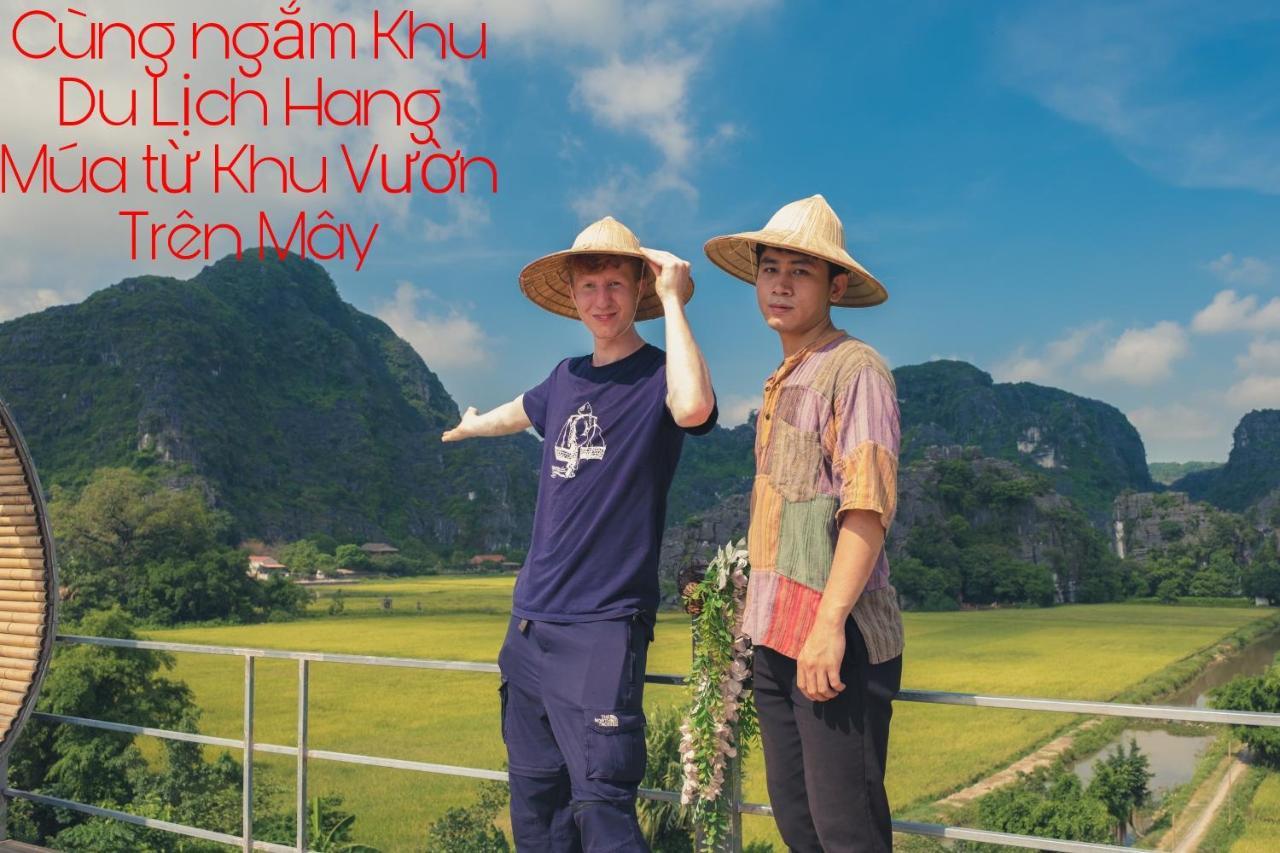 Nhà Dân Hang Múa Central Ninh Bình Ngoại thất bức ảnh