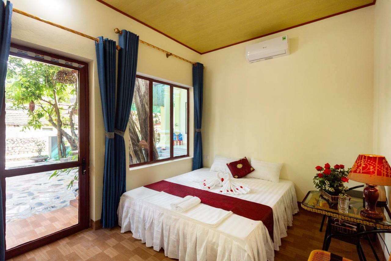 Nhà Dân Hang Múa Central Ninh Bình Ngoại thất bức ảnh