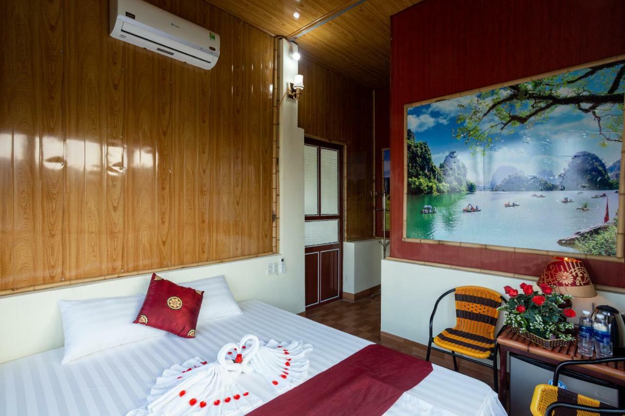 Nhà Dân Hang Múa Central Ninh Bình Ngoại thất bức ảnh