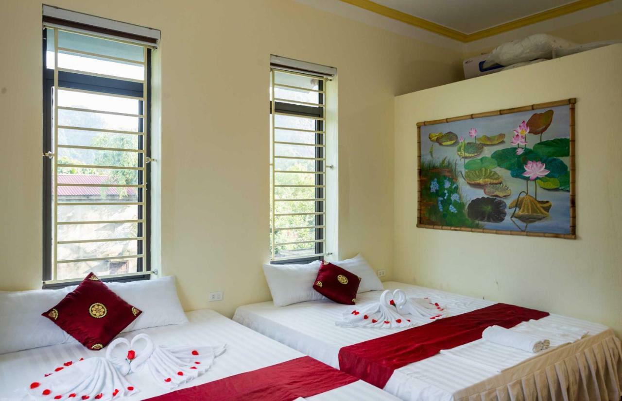 Nhà Dân Hang Múa Central Ninh Bình Ngoại thất bức ảnh