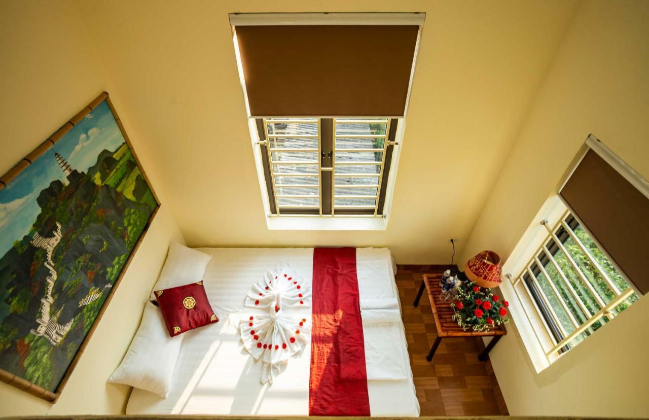 Nhà Dân Hang Múa Central Ninh Bình Ngoại thất bức ảnh
