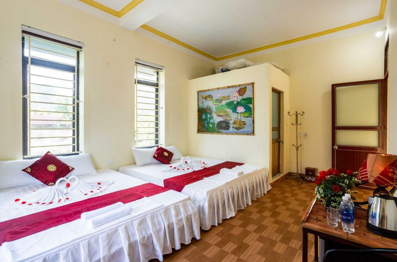 Nhà Dân Hang Múa Central Ninh Bình Ngoại thất bức ảnh