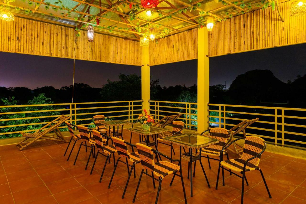 Nhà Dân Hang Múa Central Ninh Bình Ngoại thất bức ảnh