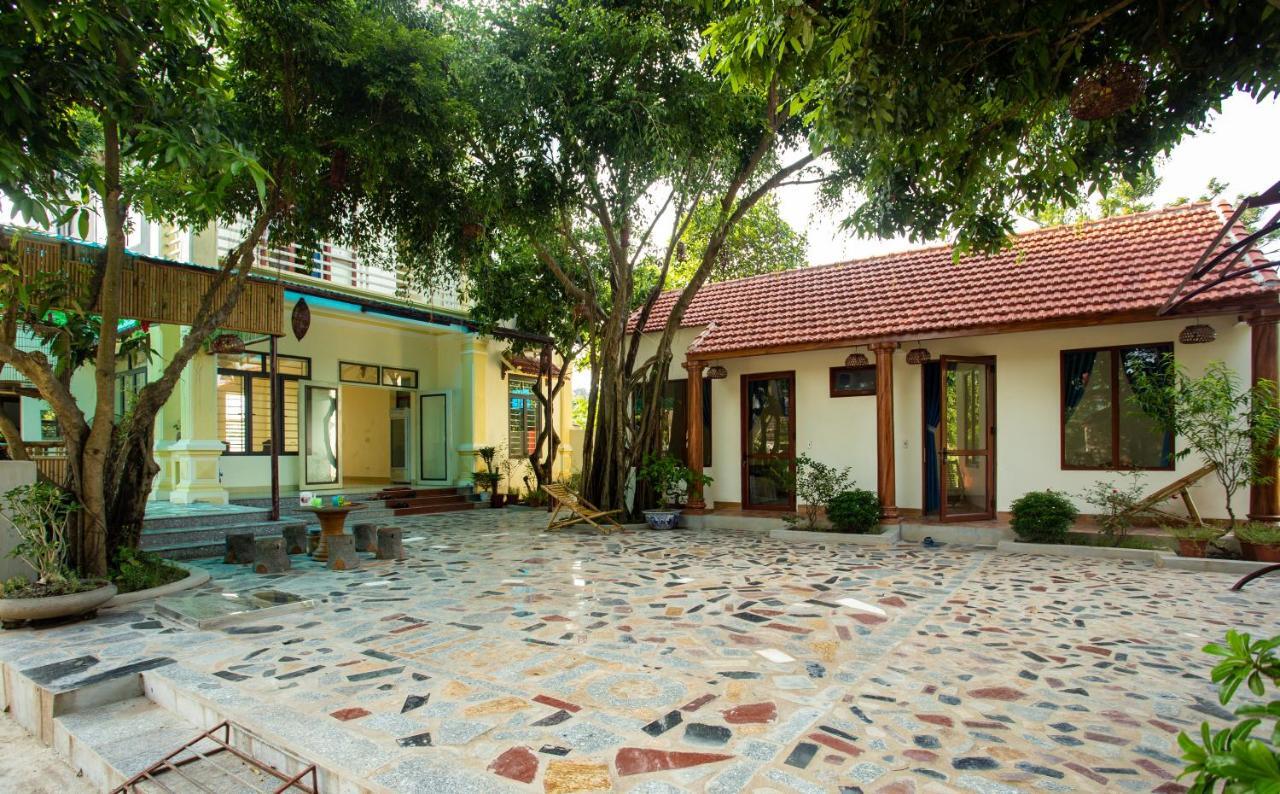 Nhà Dân Hang Múa Central Ninh Bình Ngoại thất bức ảnh