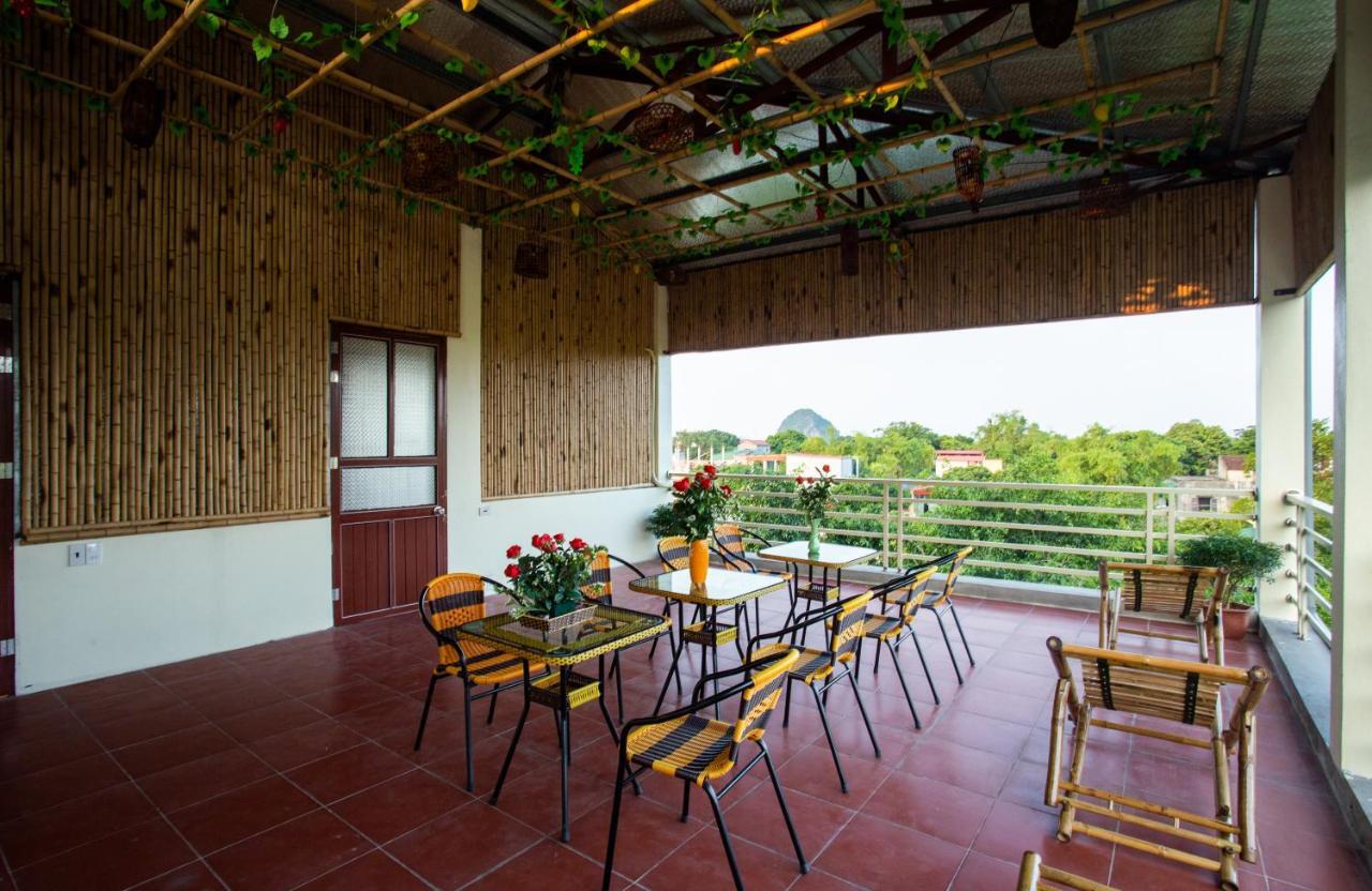 Nhà Dân Hang Múa Central Ninh Bình Ngoại thất bức ảnh