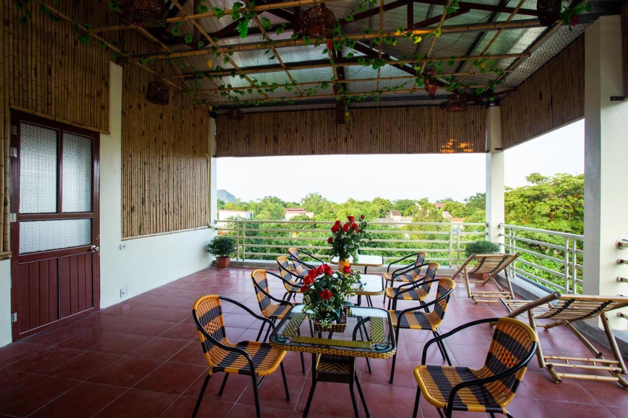 Nhà Dân Hang Múa Central Ninh Bình Ngoại thất bức ảnh