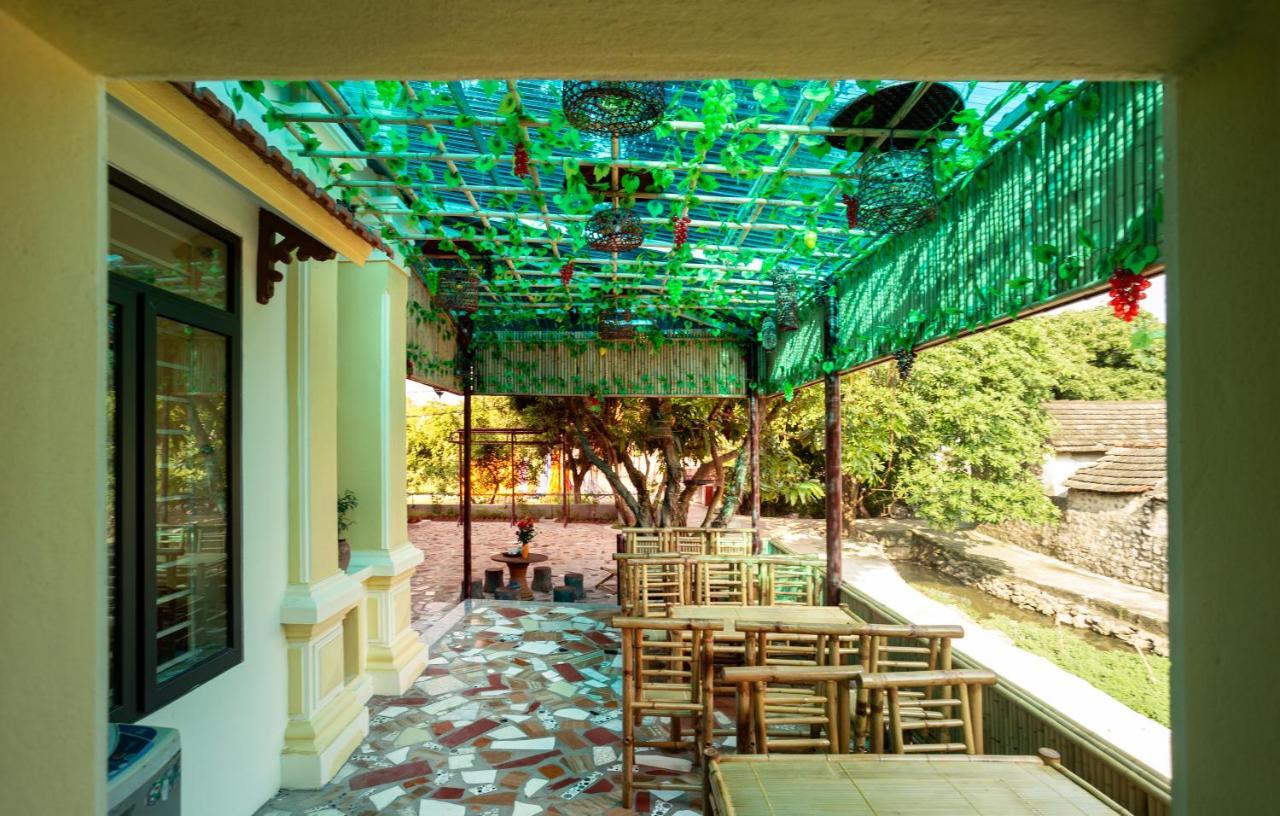Nhà Dân Hang Múa Central Ninh Bình Ngoại thất bức ảnh
