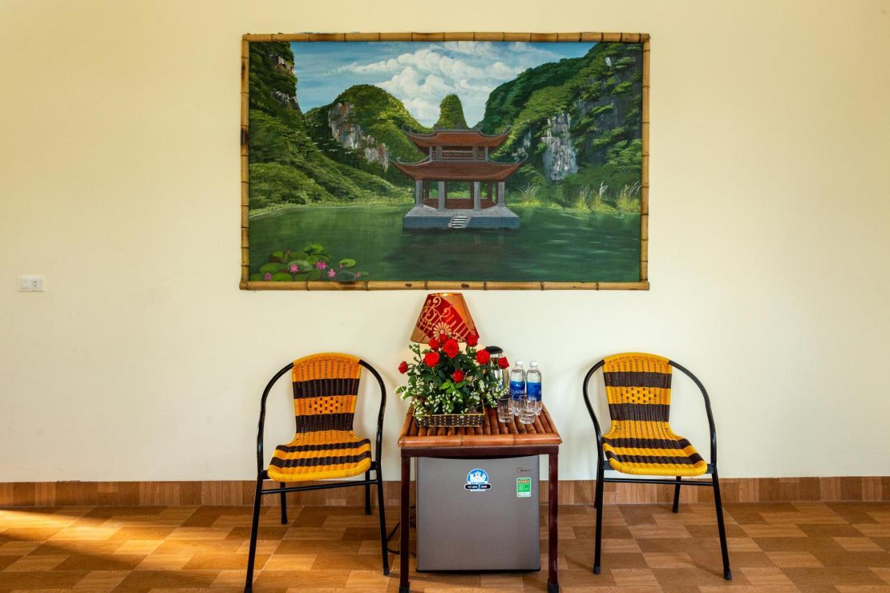 Nhà Dân Hang Múa Central Ninh Bình Ngoại thất bức ảnh