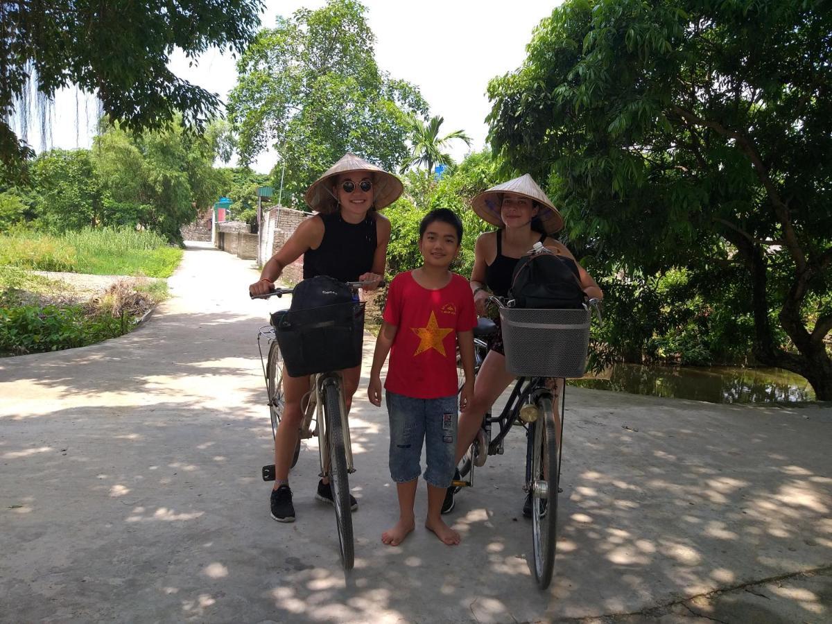 Nhà Dân Hang Múa Central Ninh Bình Ngoại thất bức ảnh
