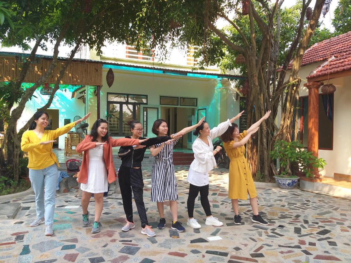 Nhà Dân Hang Múa Central Ninh Bình Ngoại thất bức ảnh