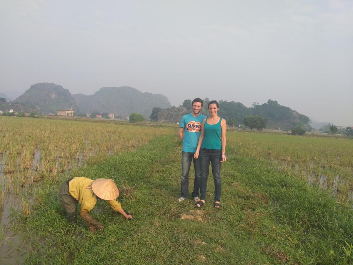 Nhà Dân Hang Múa Central Ninh Bình Ngoại thất bức ảnh