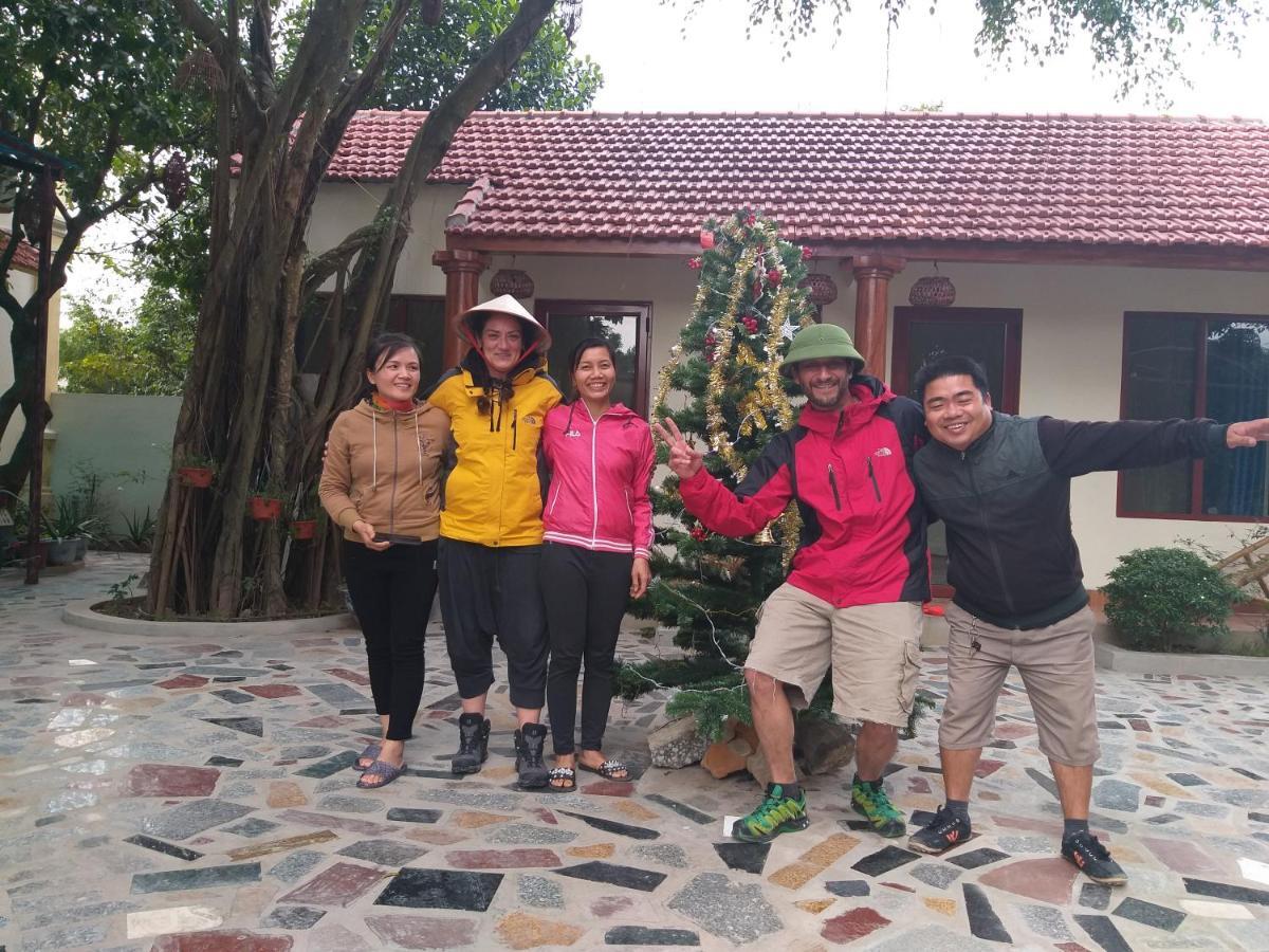 Nhà Dân Hang Múa Central Ninh Bình Ngoại thất bức ảnh