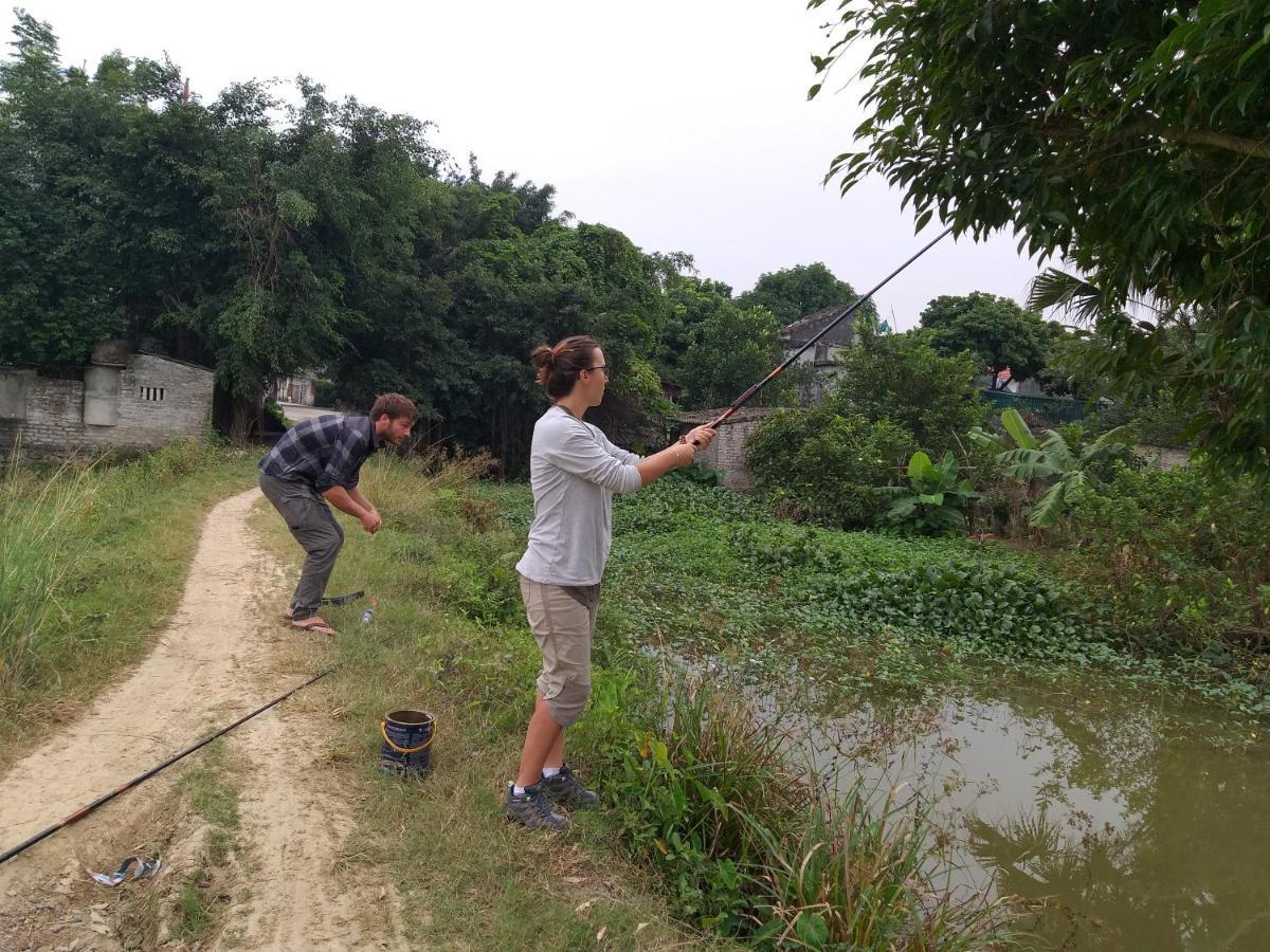 Nhà Dân Hang Múa Central Ninh Bình Ngoại thất bức ảnh